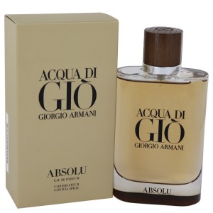 Giorgio armani sales absolu price