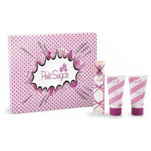 Pink 2025 sugar coffret