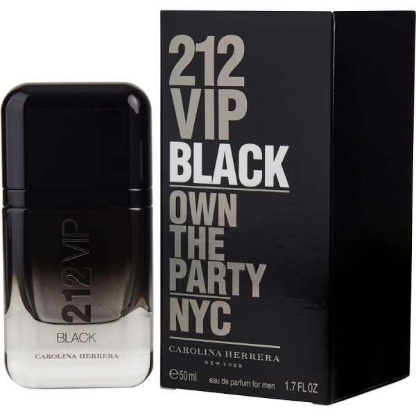 212 Vip Black Carolina Herrera