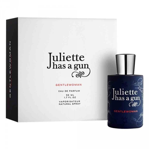 Gentlewoman Juliette Has A Gun