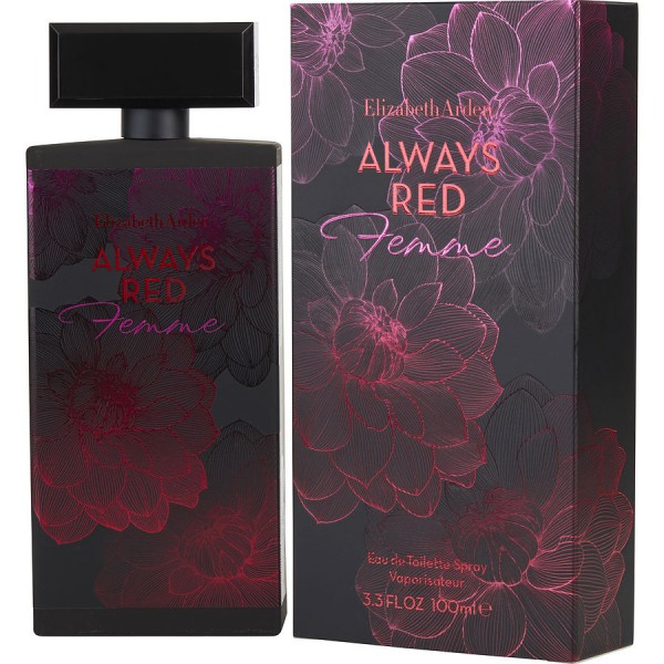 Always Red Femme Elizabeth Arden