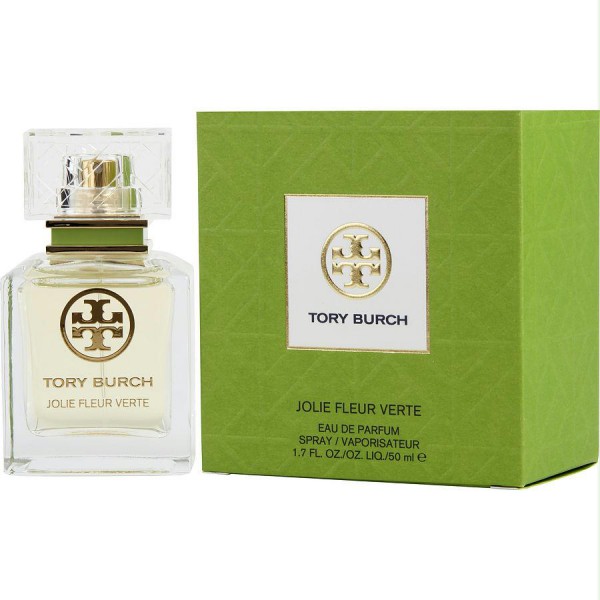 jolie fleur verte tory burch