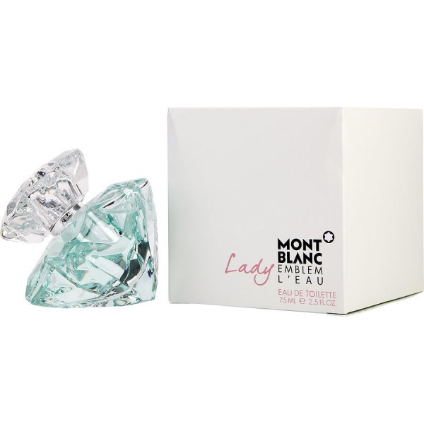 Lady Emblem L'Eau Mont Blanc