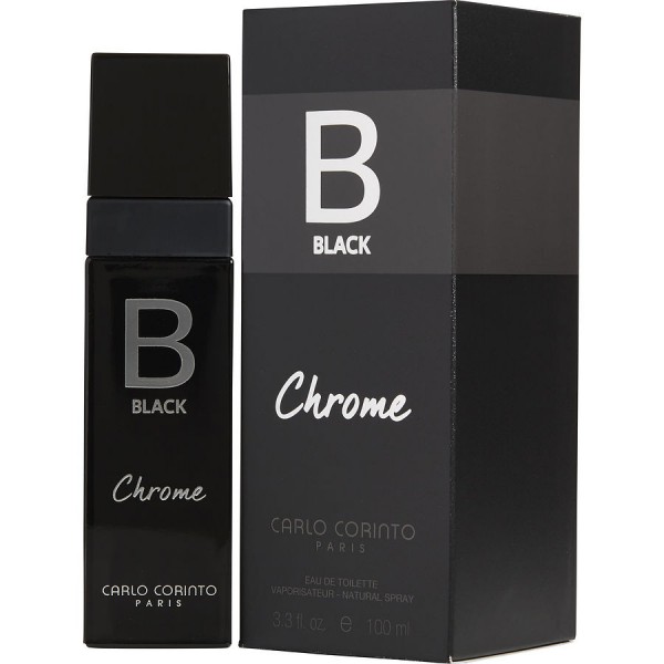 Carlo Corinto Black Chrome Carlo Corinto