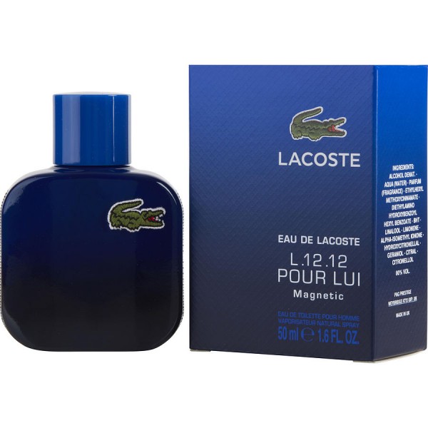 Eau De Lacoste L.12.12 Pour Lui Magnetic Lacoste