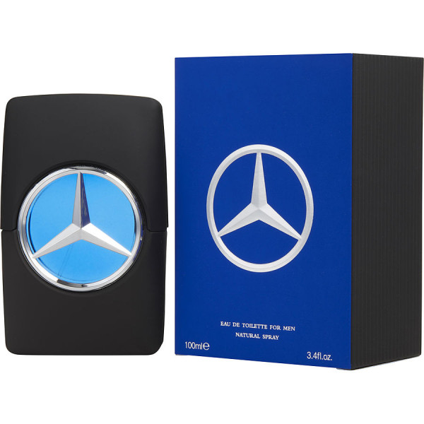 Eau De Toilette Spray Mercedes-benz Man de Mercedes-Benz en 100 ml pour homme