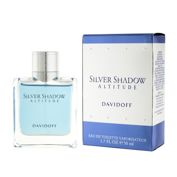 Silver Shadow Altitude Davidoff