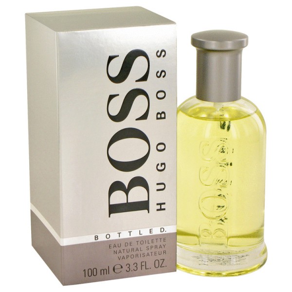 perfume bottled hugo boss