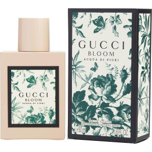 gucci bloom acqua di fiori perfume