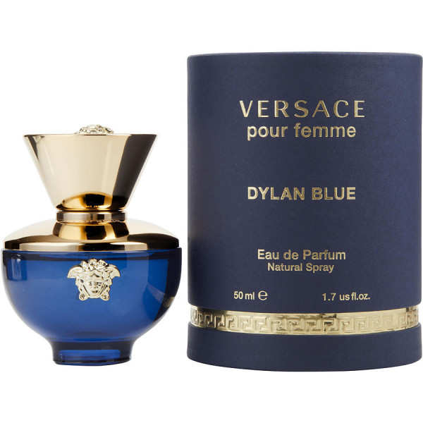 versace pour femme dylan blue 50ml