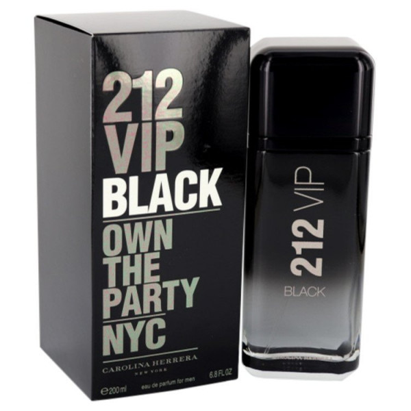 212 Vip Black Carolina Herrera