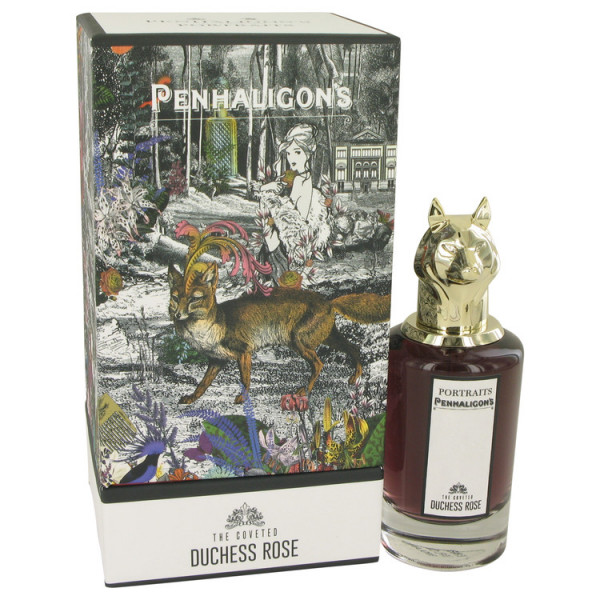 The Coveted Duchess Rose Penhaligon's