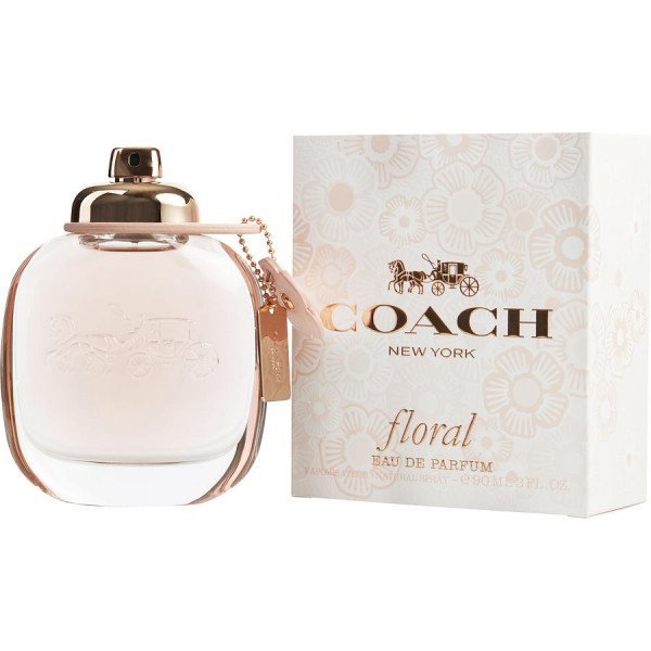 Floral Coach