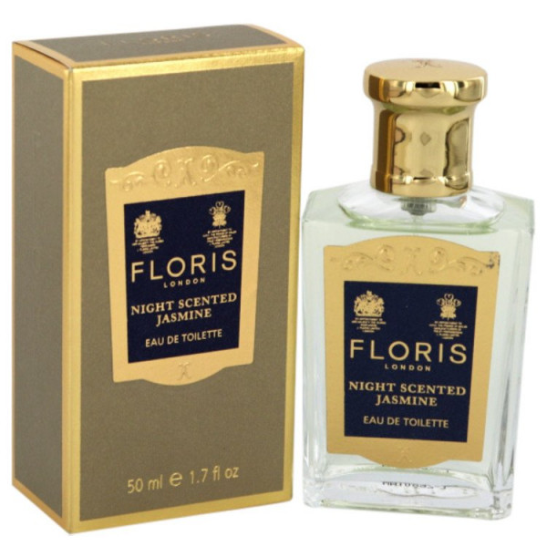 Night Scented Jasmine Floris London