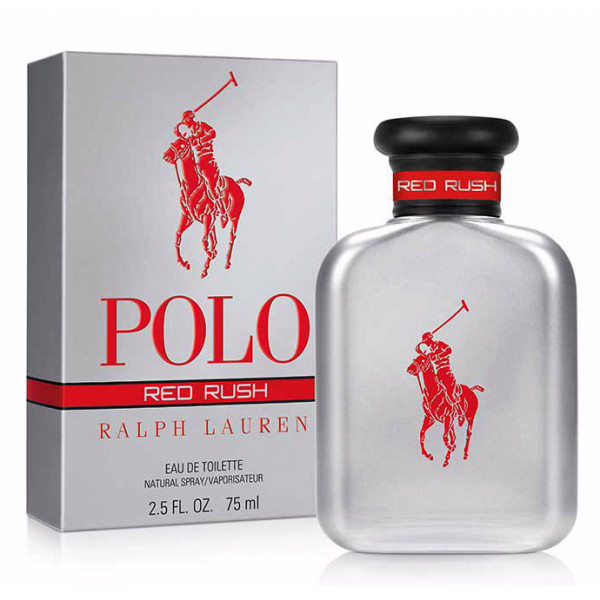 Polo Red Rush Ralph Lauren