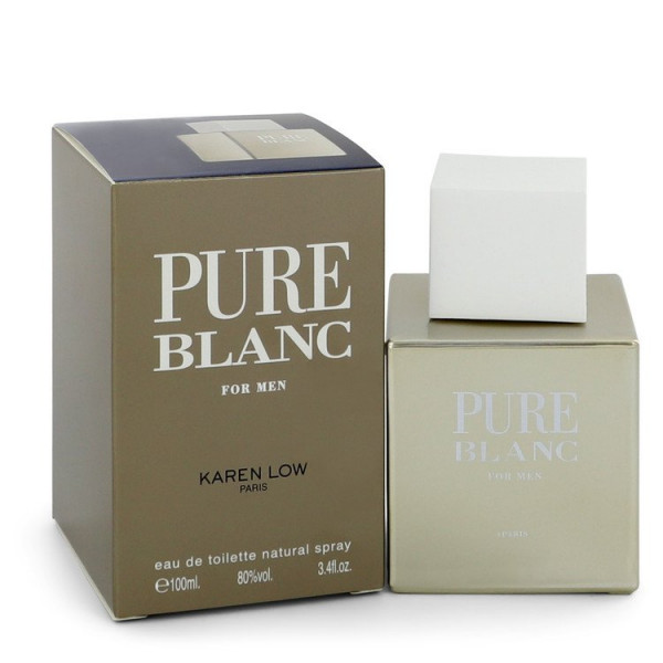 Pure Blanc Karen Low