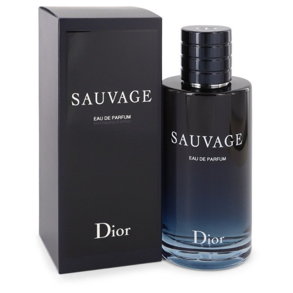 Sauvage Christian Dior