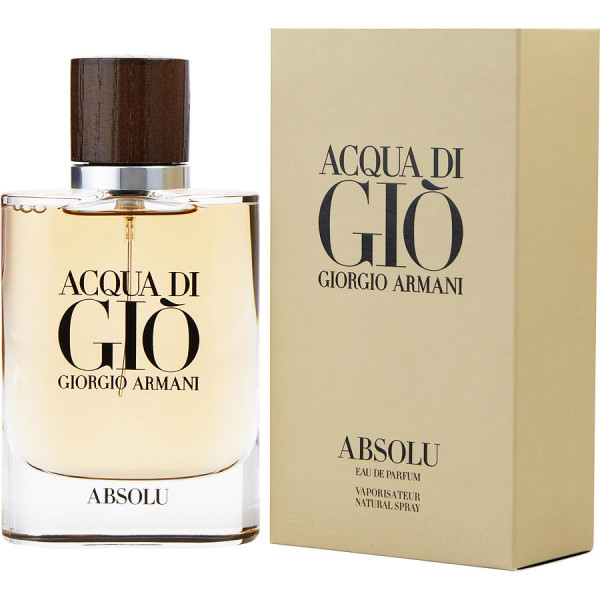 absolu armani