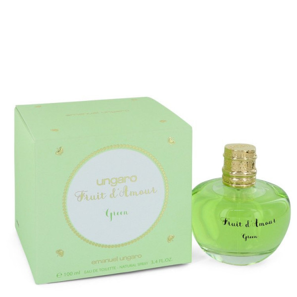 Fruit D'Amour Green Emanuel Ungaro