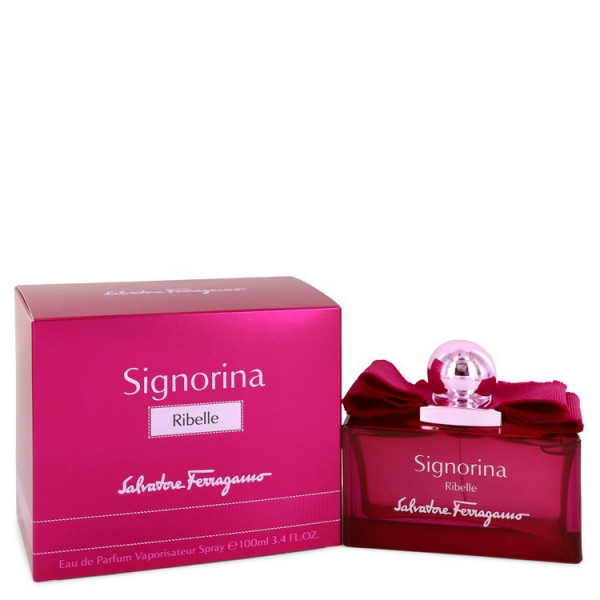 Signorina Ribelle Salvatore Ferragamo