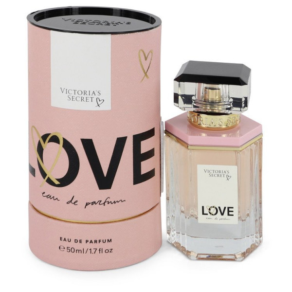Eau De Parfum Spray Love Victoria's Secret en 50 ML pour Femme