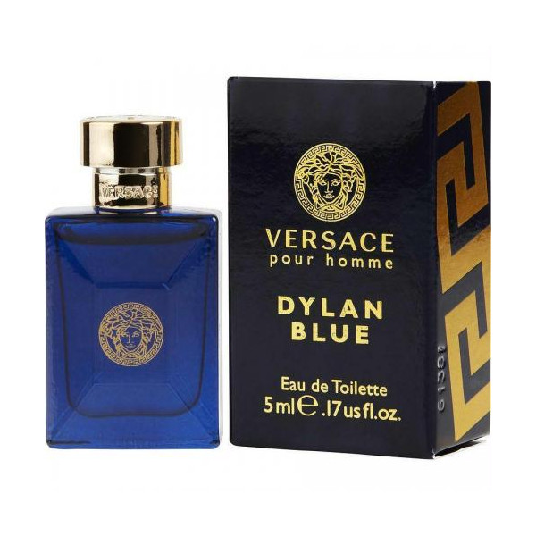 dylan blue versace pour homme