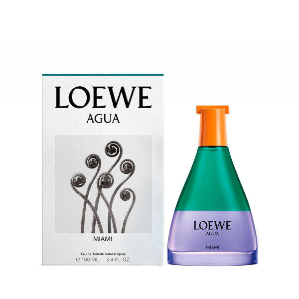 Agua Miami Loewe