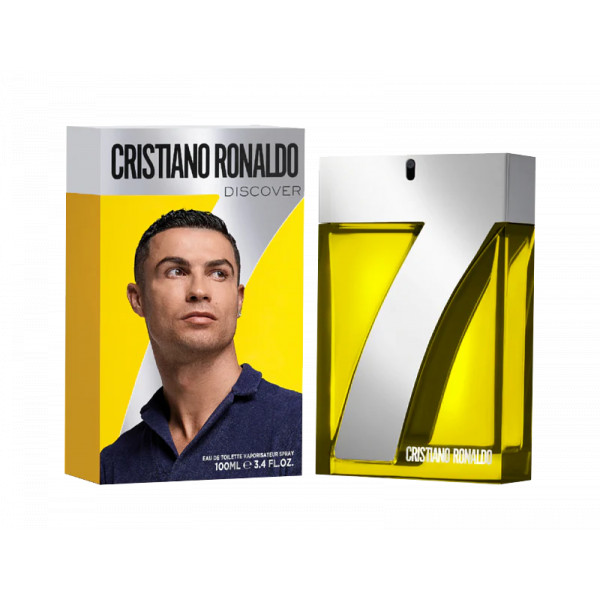 Discover Cristiano Ronaldo