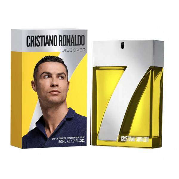 Discover Cristiano Ronaldo