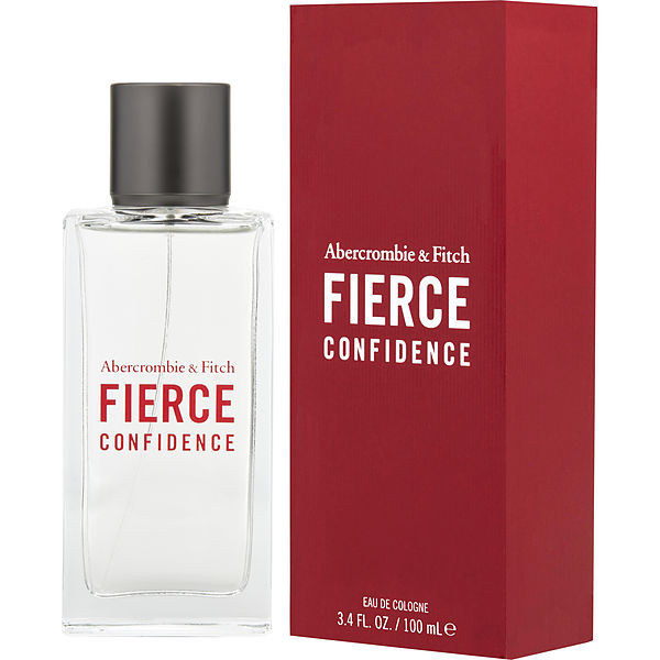 Fierce Confidence Abercrombie  Fitch Cologne Spray 100 Ml 
