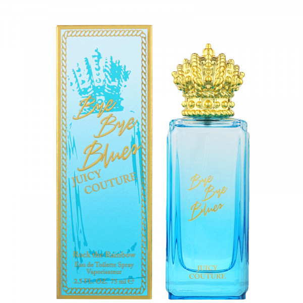 Bye Bye Blues Juicy Couture