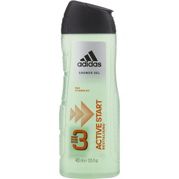 adidas active start body wash