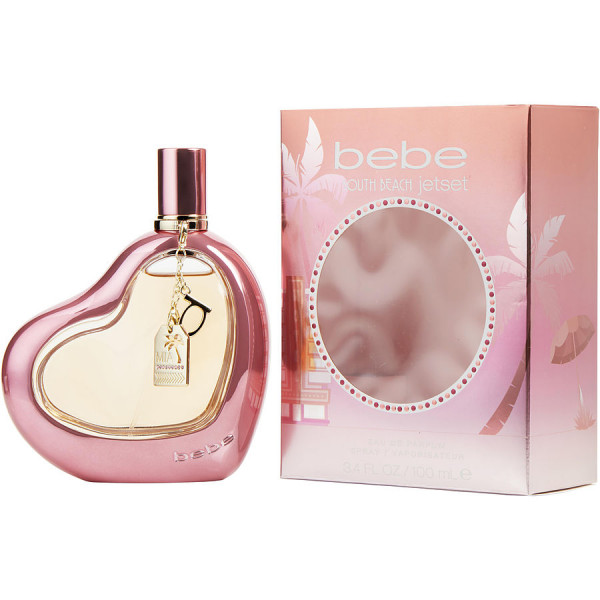 Eau De Parfum Spray South Beach Jetset De Bebe En 100 Ml Pour Femme