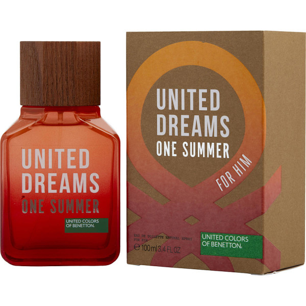 United Dreams One Summer Benetton