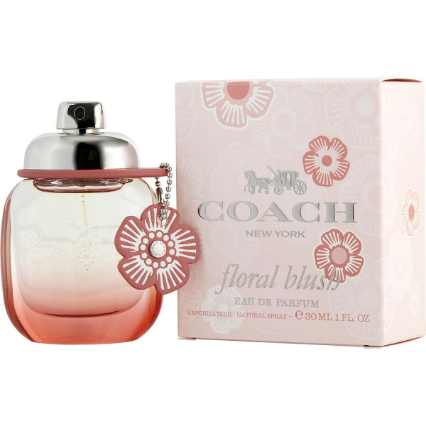 Floral Blush Coach