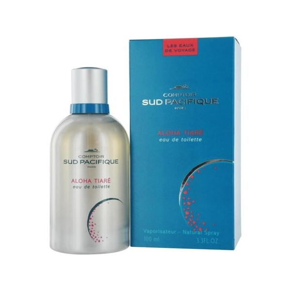 Aloha Tiaré Comptoir Sud Pacifique