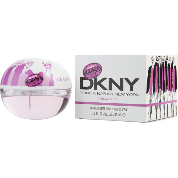 DKNY Be Delicious City Chelsea Girl Donna Karan