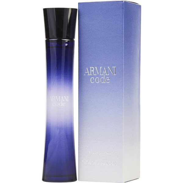 armani code 75 ml
