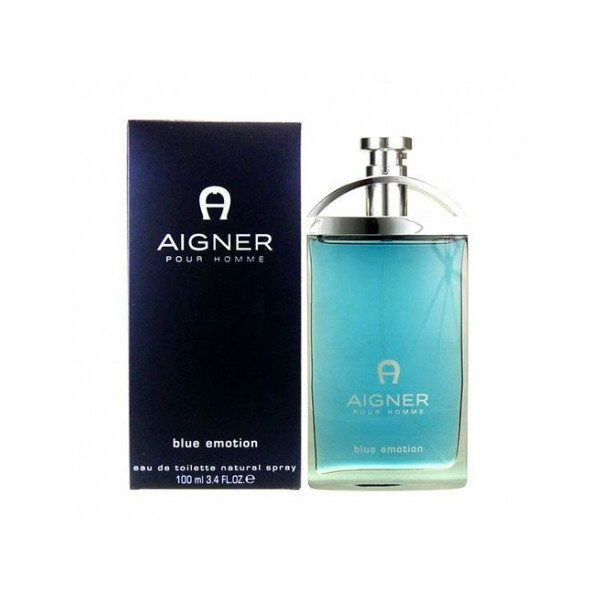 Eau De Toilette Spray Blue Emotion de Etienne Aigner en 100 ML pour Homme