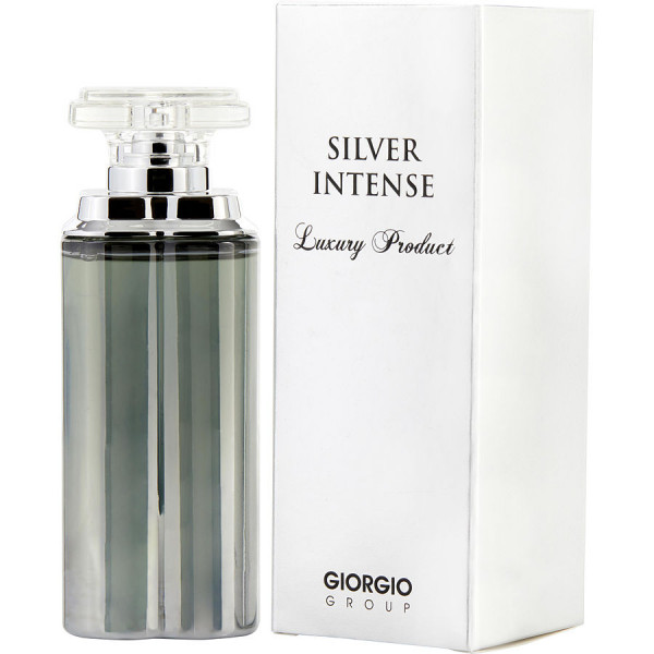 eau de parfum silver