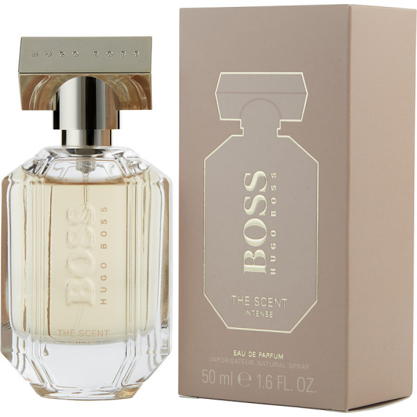 hugo boss the scent intense eau de parfum 100ml