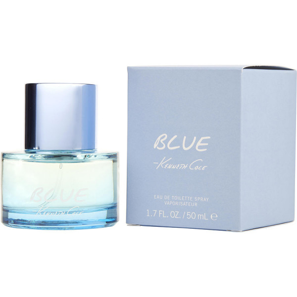 Blue Kenneth Cole