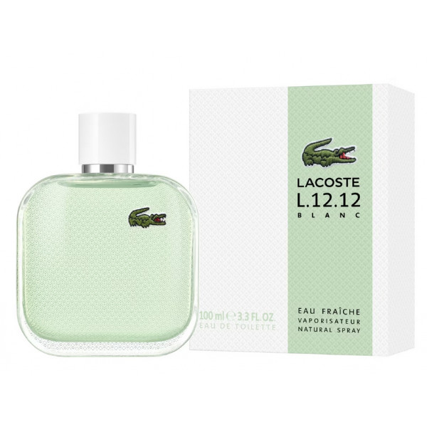 Lacoste L.12.12 Blanc Eau Fraîche Lacoste