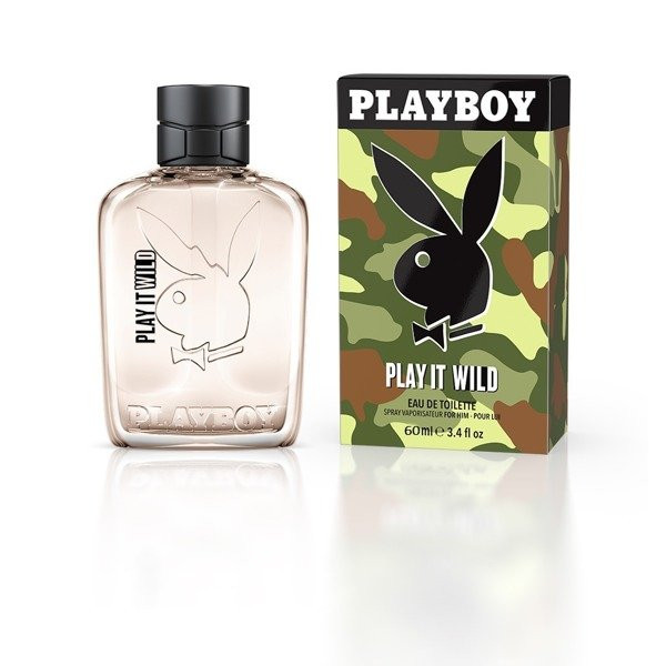 Play It Wild Playboy