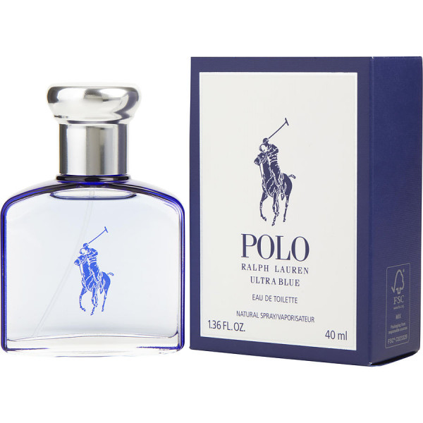 Polo Ultra Blue Ralph Lauren