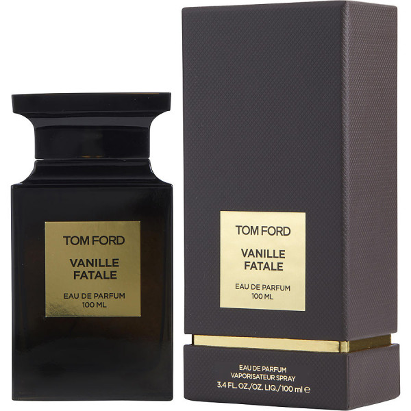 Tom ford vanilla fatale