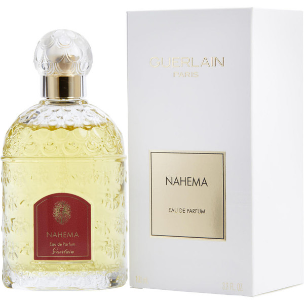 7.5ml】GUERLAIN NAHEMA parfum - 香水