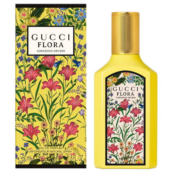 Flora Gorgeous Orchid Gucci