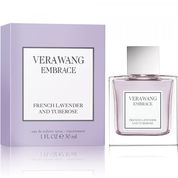 Vera Wang Embrace French Lavender And Tuberose Vera Wang