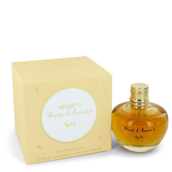 Ungaro Fruit D'Amour Gold Emanuel Ungaro